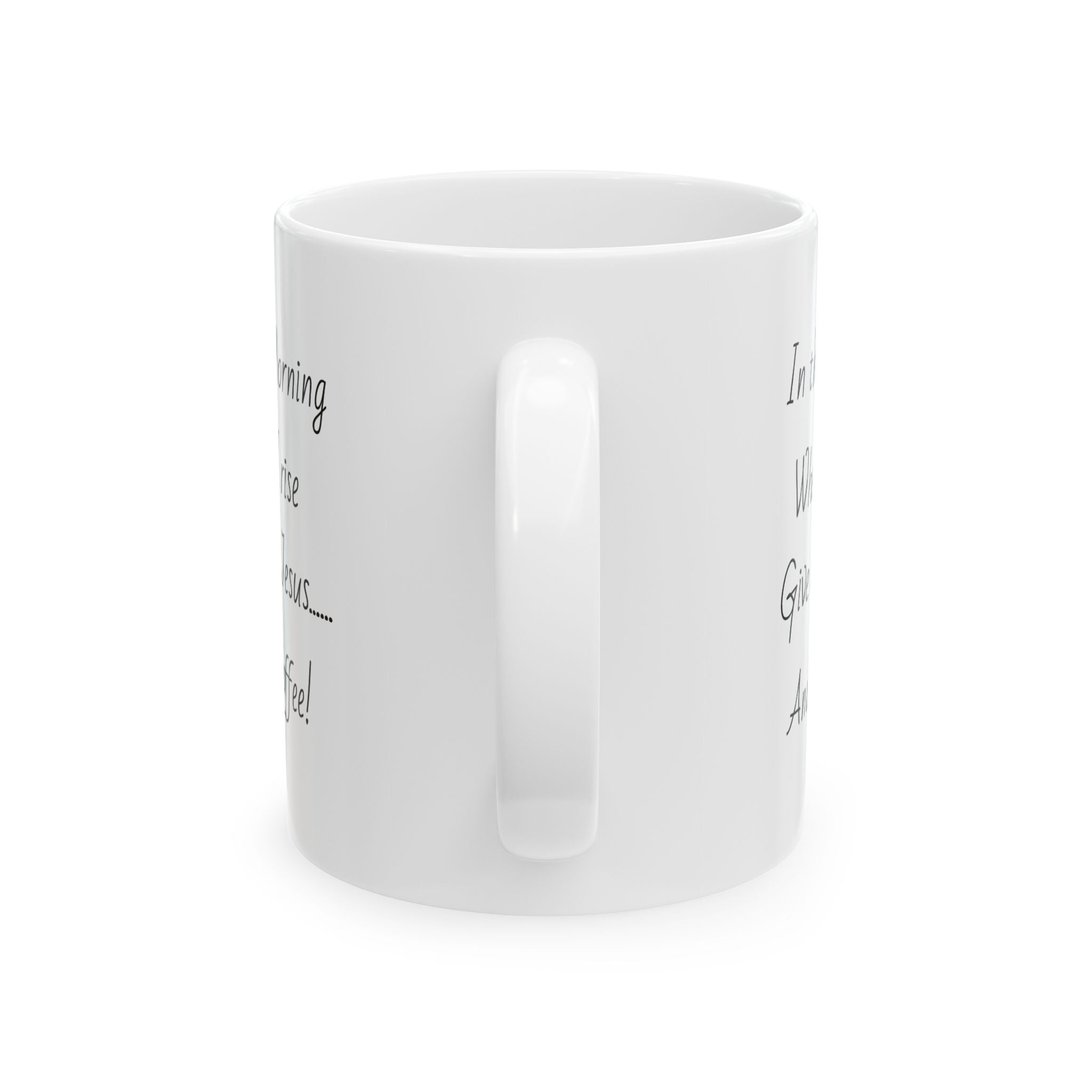 Ceramic Mug, (11oz, 15oz)