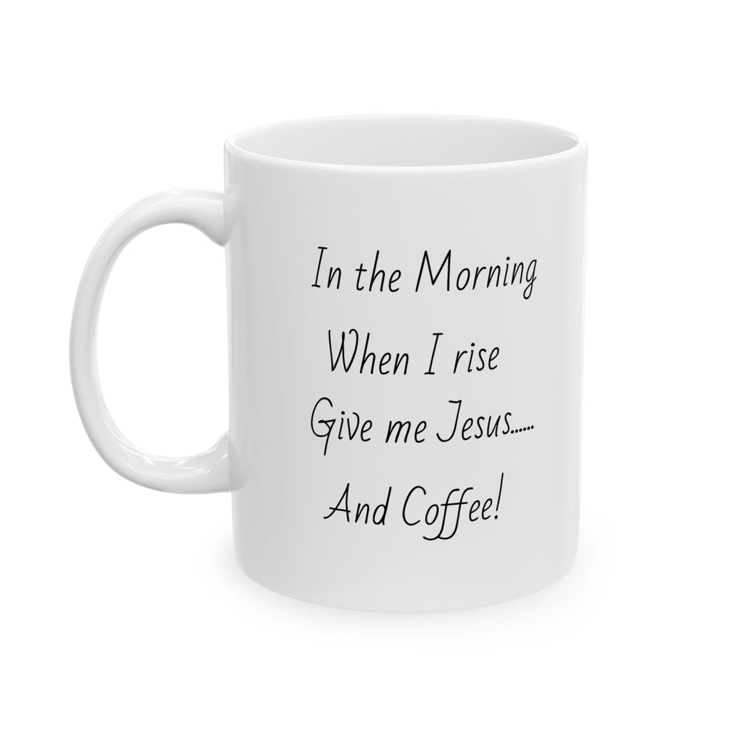 Ceramic Mug, (11oz, 15oz)